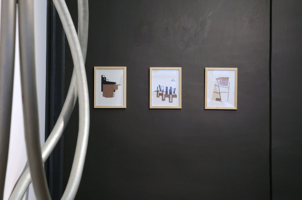 série "Abîmes" 2023