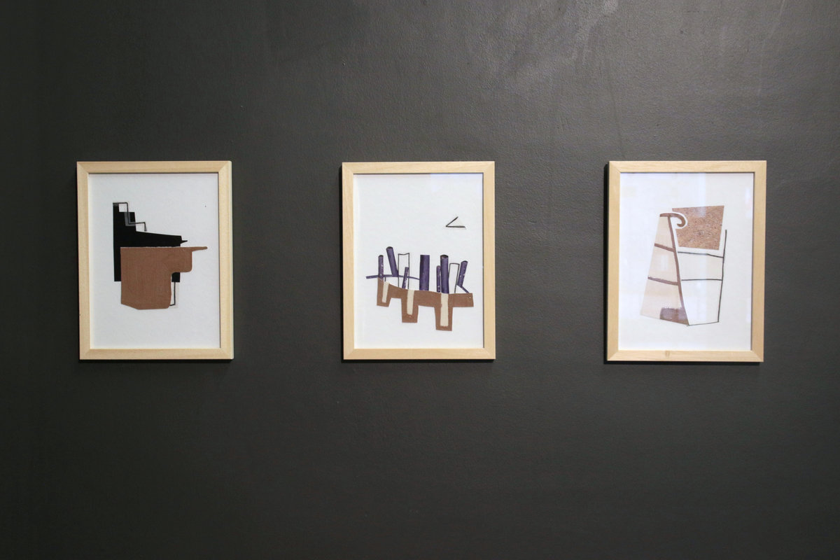 série "Abîmes" 2023